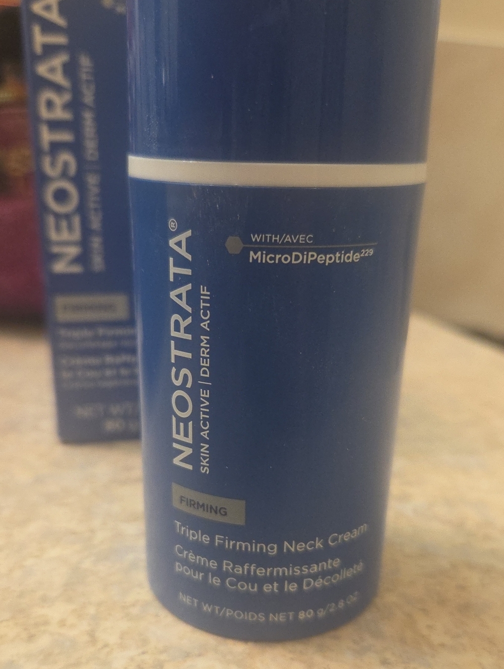 Neostrata Triple Firming Neck Cream - Blue